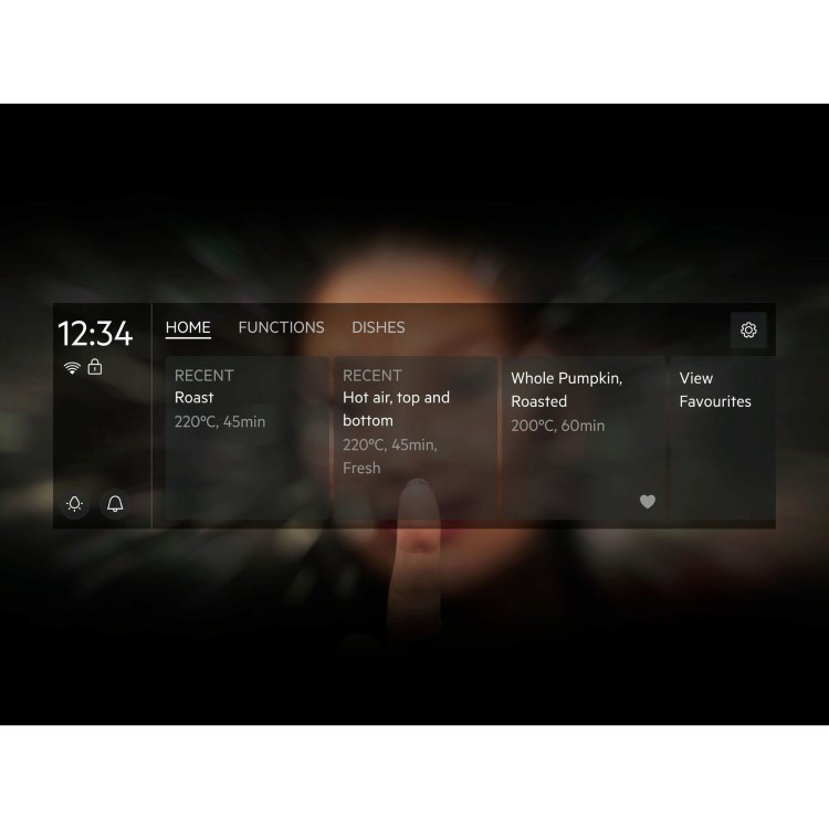 AEG 9000 Series TT9PB831AT ProAssist Electric Single Oven - Matt Black