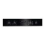 AEG 6000 Series TU5CP40B Built-In Electric Double Oven - Black