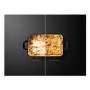 AEG 6000 Series TU5CP40B Built-In Electric Double Oven - Black
