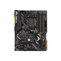 ASUS TUF B450-PLUS GAMING - Motherboard - ATX - Socket AM4 - AMD B450 - USB 3.1 Gen 1 USB 3.1 Gen 2