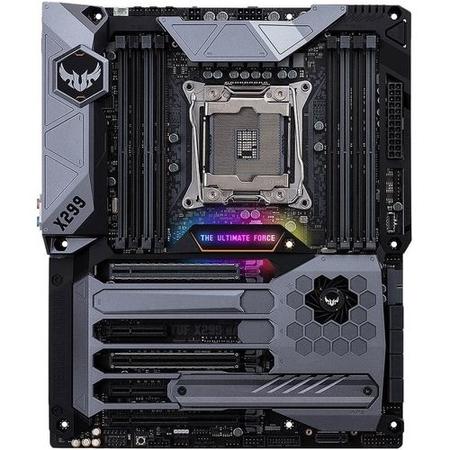 ASUS TUF Mark 1 Intel X299 DDR4 LGA 2066 ATX Motherboard