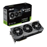 ASUS TUF Gaming GeForce RTX 4080 OC 16GB 2535MHz GDDR6X Graphics Card