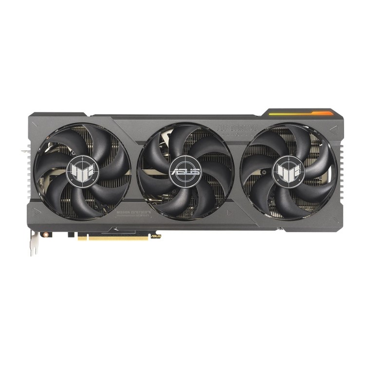 ASUS TUF Gaming GeForce RTX 4080 OC 16GB 2535MHz GDDR6X Graphics Card