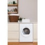 Hotpoint Aquarius 7kg Vented Tumble Dryer - Polar White