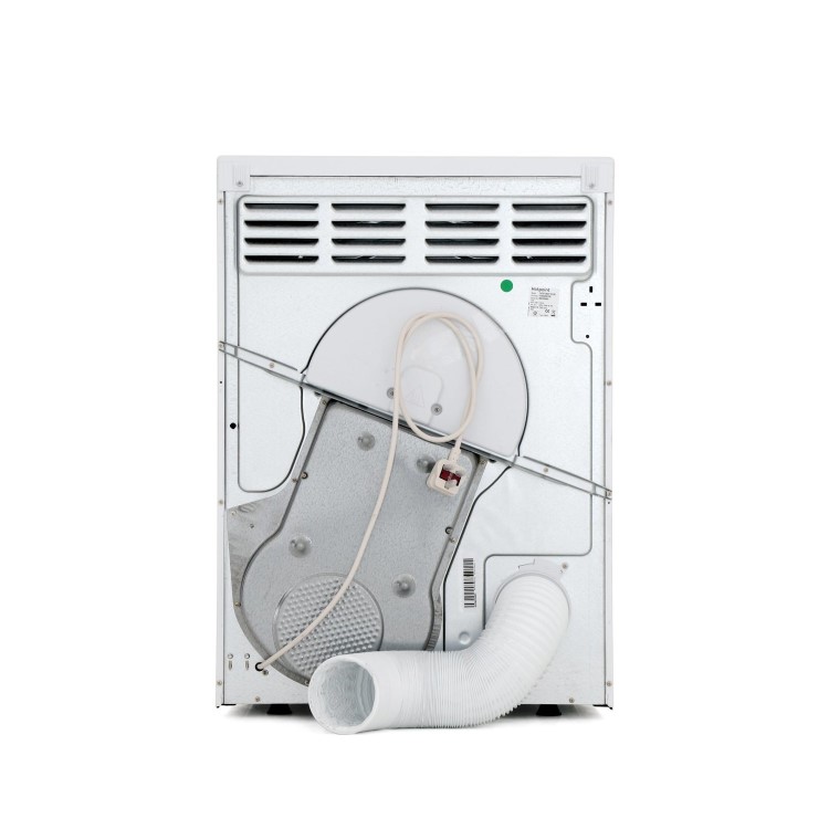 HOTPOINT TVFS73BGP9 7kg Freestanding Vented Tumble Dryer - White