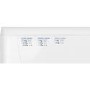 Refurbished Hotpoint TVHM80CP 8kg Freestanding Vented Tumble Dryer White