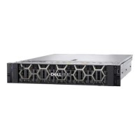 Dell PowerEdge R750xs Intel Xeon Silver 4310 2.1GHz 12c 32GB DDR4 SDRAM H755 1x 480GB SSD 2.5 SFF SATA III Gigabit Ethernet 800W 2U Rack-mountable Server