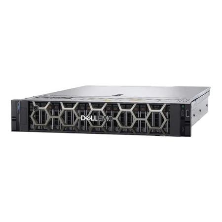 Dell PowerEdge R750xs Intel Xeon Silver 4310 2.1GHz 12c 32GB DDR4 SDRAM H755 1x 480GB SSD 2.5 SFF SATA III Gigabit Ethernet 800W 2U Rack-mountable Server