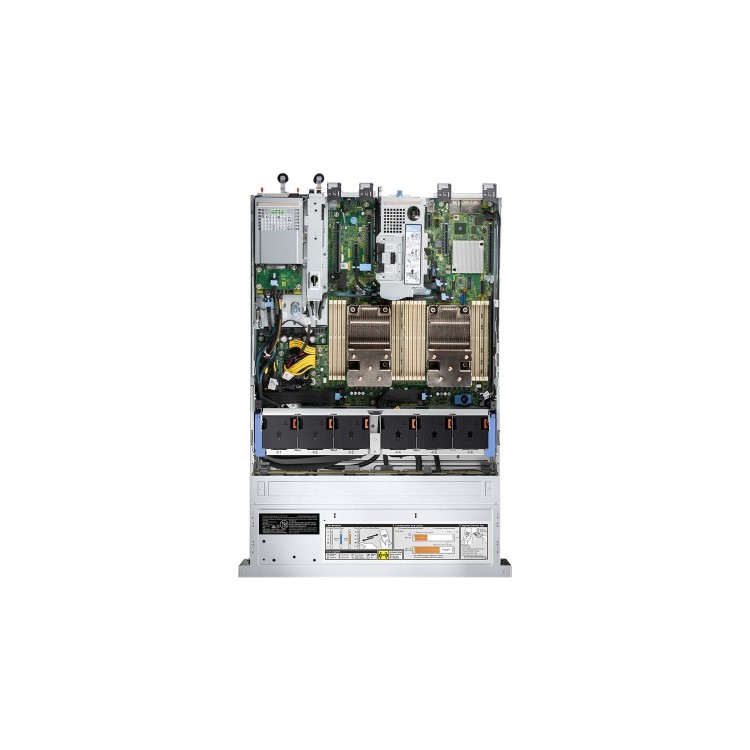 Dell PowerEdge R750xs Intel Xeon Silver 4310 2.1GHz 12c 32GB DDR4 SDRAM H755 1x 480GB SSD 2.5 SFF SATA III Gigabit Ethernet 800W 2U Rack-mountable Server