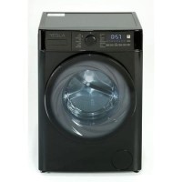 Tesla 10kg Wash 6kg Dry 1400rpm Washer Dryer - Black
