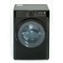 Tesla 10kg Wash 6kg Dry 1400rpm Washer Dryer - Black