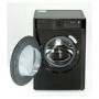 Tesla 10kg Wash 6kg Dry 1400rpm Washer Dryer - Black