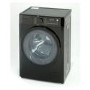 Tesla 10kg Wash 6kg Dry 1400rpm Washer Dryer - Black