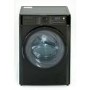 Tesla 8kg Wash 5kg Dry 1400rpm Washer Dryer - Black