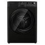Tesla 8kg Wash 5kg Dry 1400rpm Washer Dryer  - Energy Saving, Steam -  Black