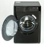 Tesla 8kg Wash 5kg Dry 1400rpm Washer Dryer - Black