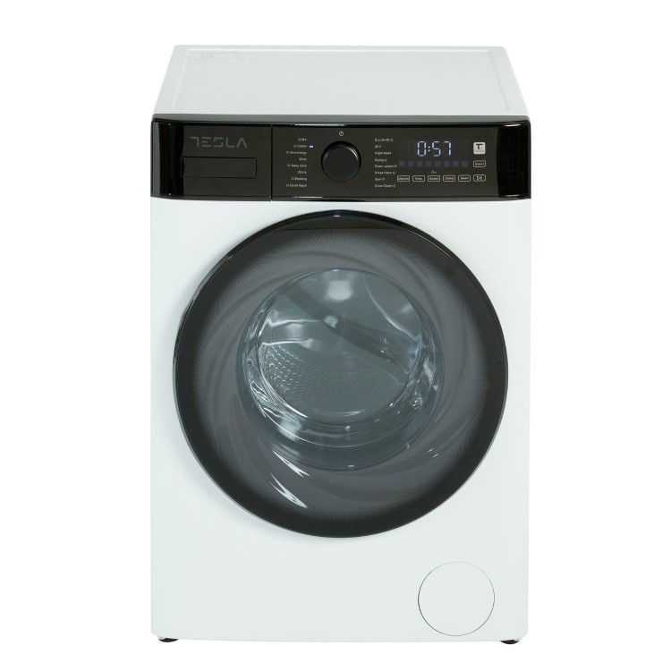 Tesla 8kg Wash 5kg Dry 1400rpm Washer Dryer - White