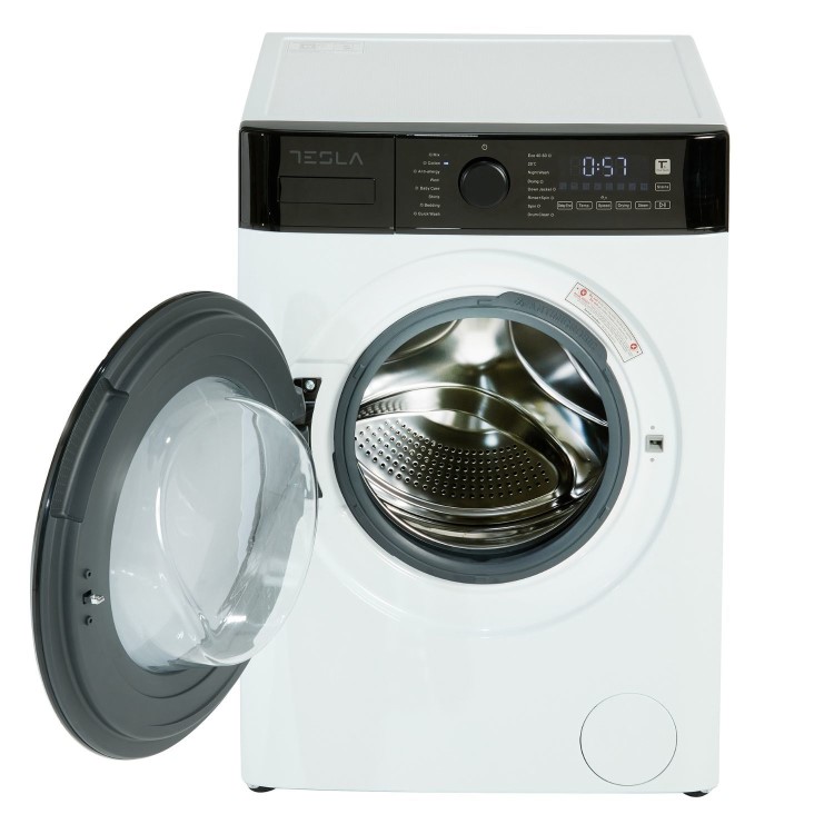 Tesla 8kg Wash 5kg Dry 1400rpm Washer Dryer - White