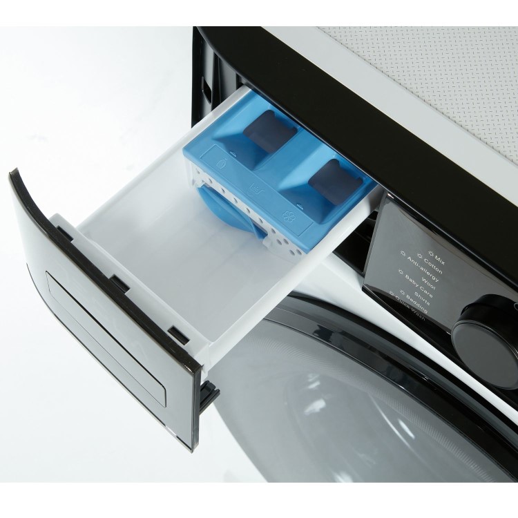 Tesla 8kg Wash 5kg Dry 1400rpm Washer Dryer - White