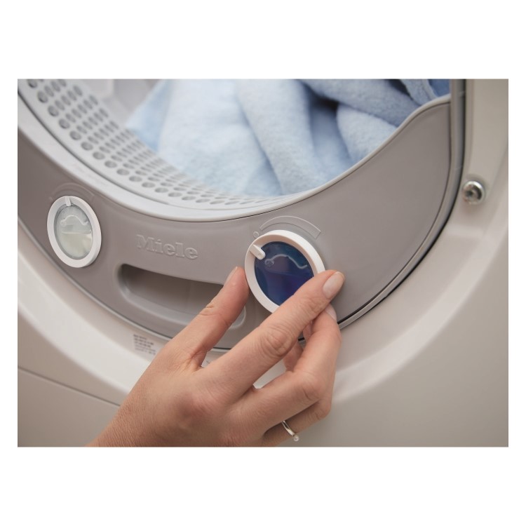 Miele TWH620WP PerfectDry 9kg Heat Pump Tumble Dryer - White