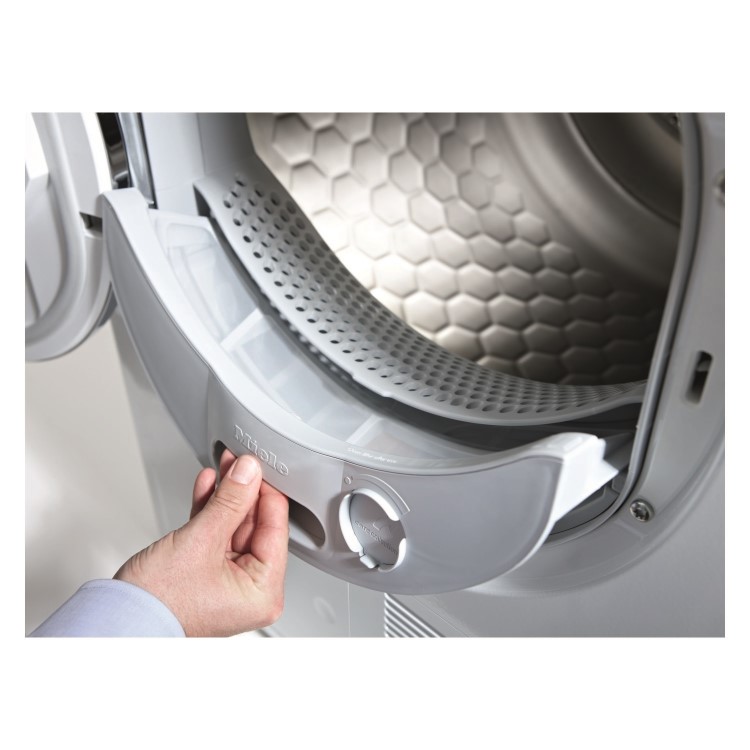 Miele TWH620WP PerfectDry 9kg Heat Pump Tumble Dryer - White