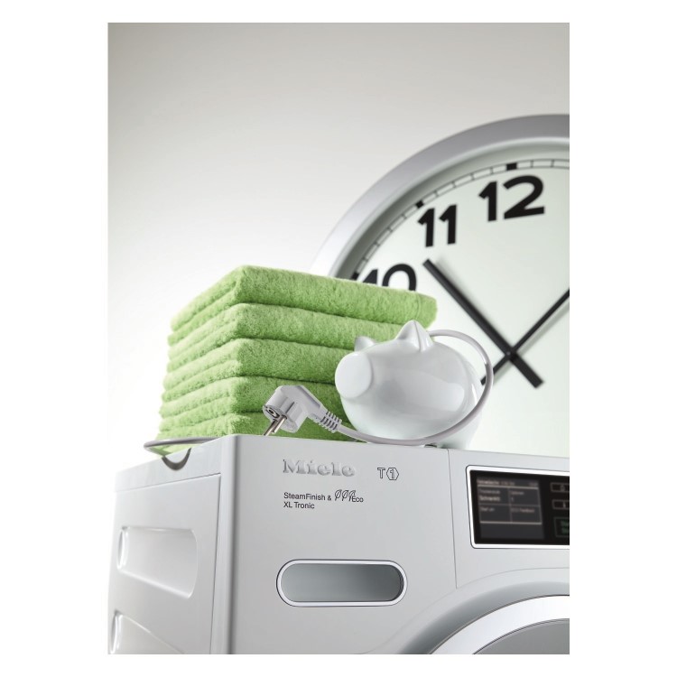 Miele TWH620WP PerfectDry 9kg Heat Pump Tumble Dryer - White