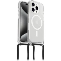 OtterBox React Series Necklace Phone Case MagSafe Case for iPhone 15 Pro Clear OtterBox React Series Necklace Phone Case MagSafe Case for iPhone 15 Pro Clear