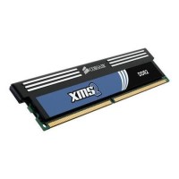 Corsair XMS2 Xtreme Performance TwinX  Matched - memory - 2 GB ( 2 x 1 GB ) - DIMM 240-pin - DDR2