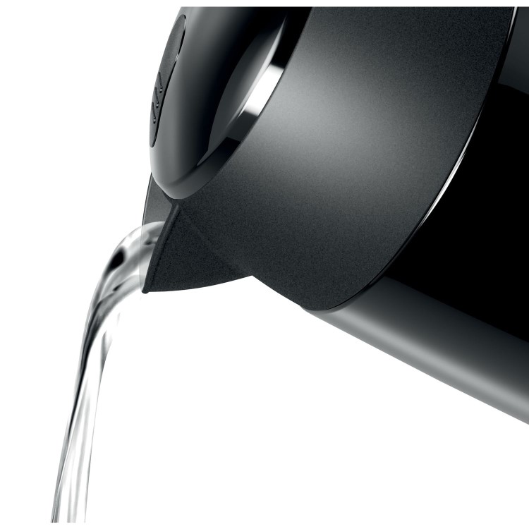 Bosch DesignLine Kettle - Black