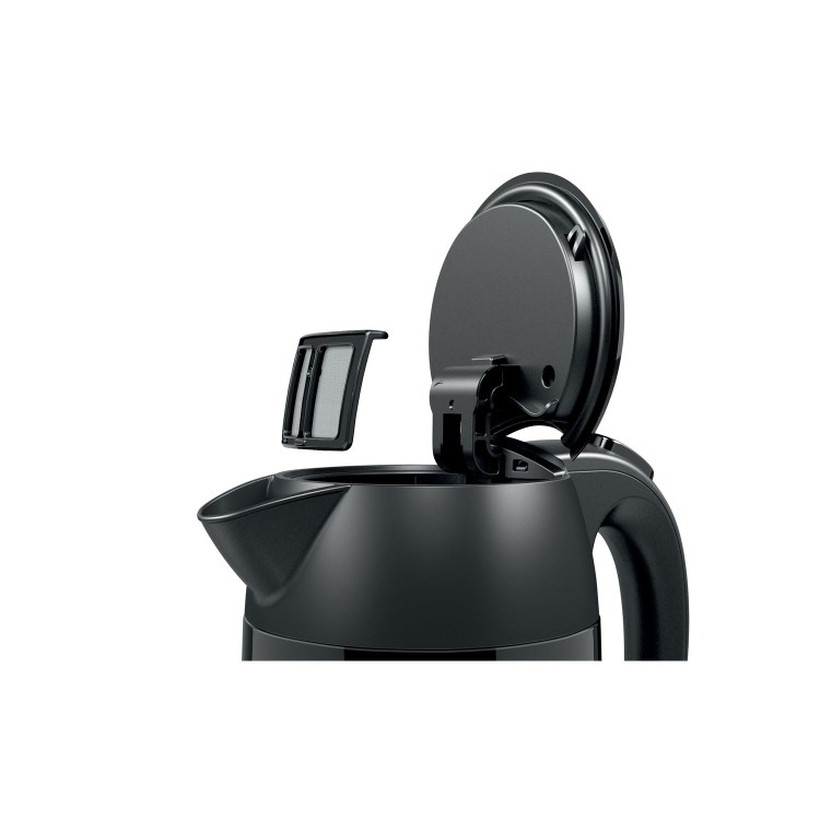 Bosch DesignLine Kettle - Black
