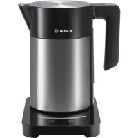 Bosch Sky TWK7203GB Kettle with Temperature Selector - Black