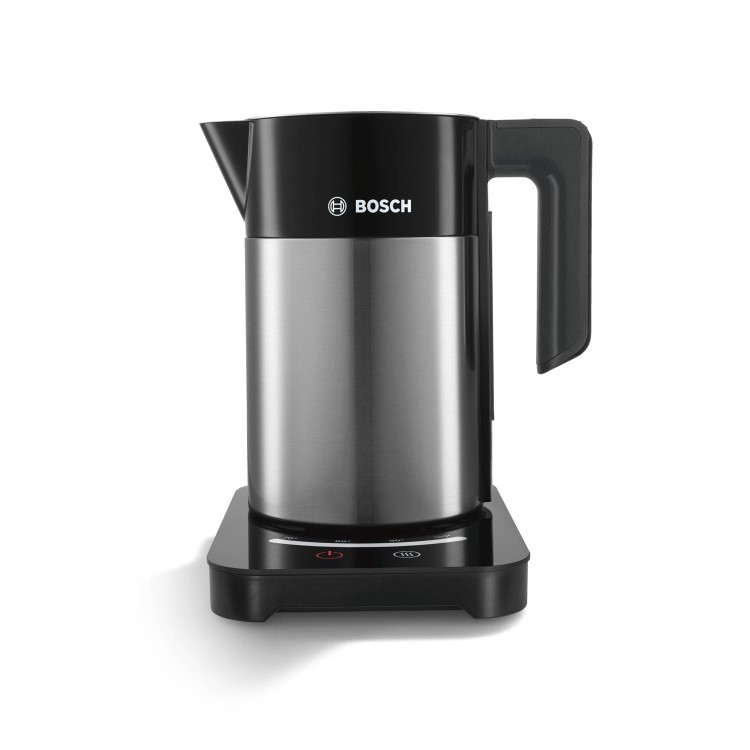 Bosch Sky TWK7203GB Kettle with Temperature Selector - Black