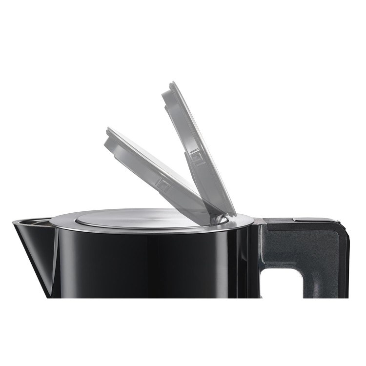 Bosch Sky TWK7203GB Kettle with Temperature Selector - Black