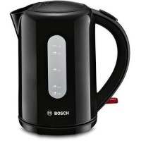Bosch TWK76033GB Village Collection Kettle - Black