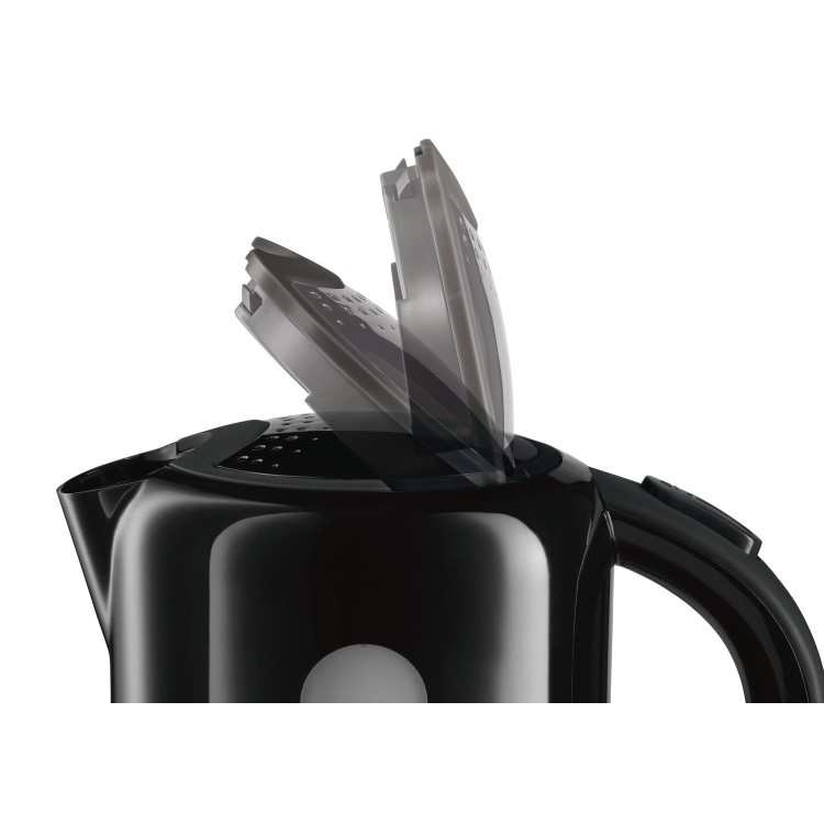 Bosch TWK76033GB Village Collection Kettle - Black