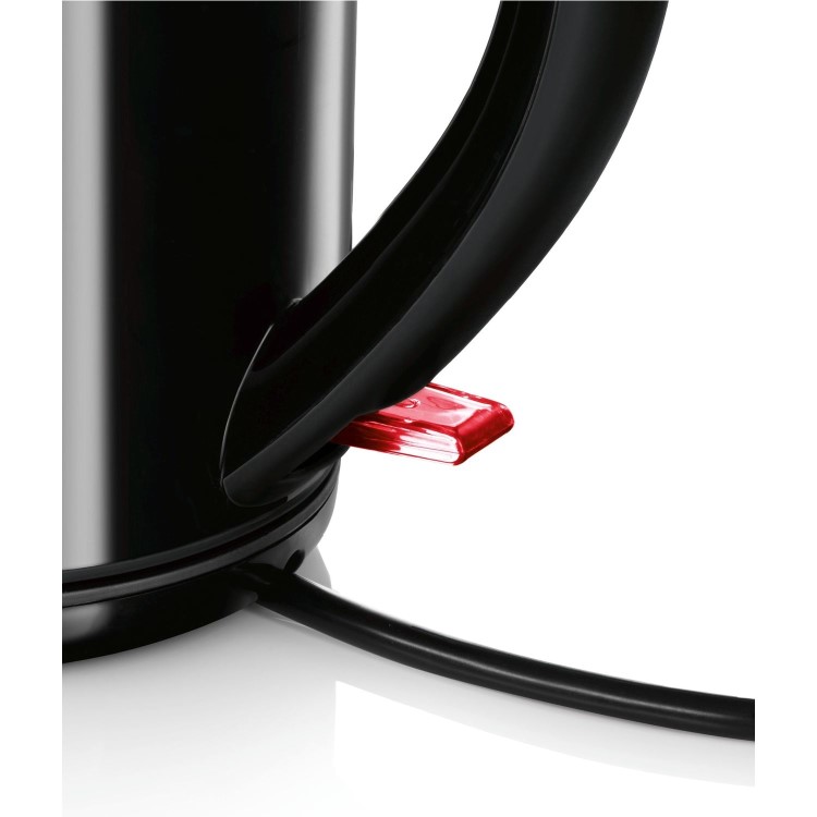 Bosch TWK76033GB Village Collection Kettle - Black