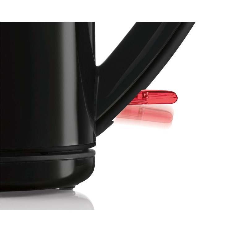 Bosch TWK76033GB Village Collection Kettle - Black