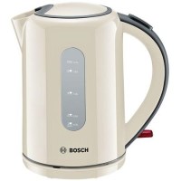 Bosch TWK76075GB Village Collection Kettle - Cream