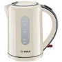 Bosch TWK76075GB Village Collection Kettle - Cream