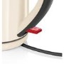 Bosch TWK76075GB Village Collection Kettle - Cream