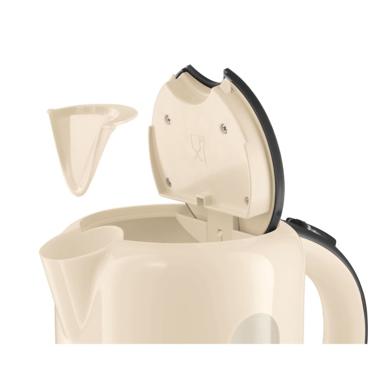 Bosch TWK76075GB Village Collection Kettle - Cream