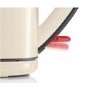 Bosch TWK76075GB Village Collection Kettle - Cream