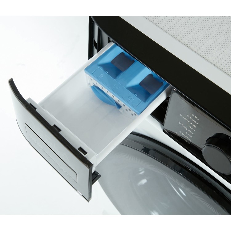 Tesla 10kg 1400rpm Washing Machine - White