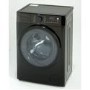 Tesla 8kg 1400rpm Washing Machine - Black