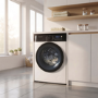 Tesla 8kg 1400rpm Washing Machine - White