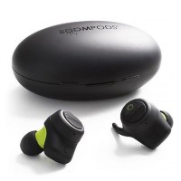 BoomPods BoomBuds True Wireless Earbuds - Black