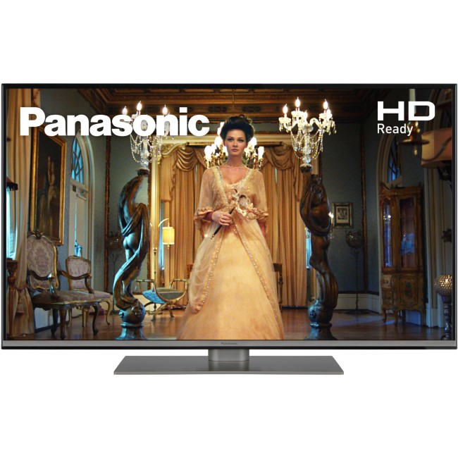 Refurbished Panasonic 32" 720p HD Ready LED Smart TV