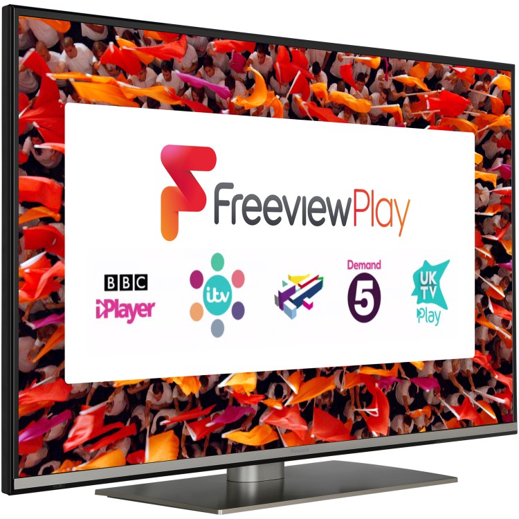 Ex Display - Panasonic TX-32FS352B 32" 720p HD Ready LED Smart TV