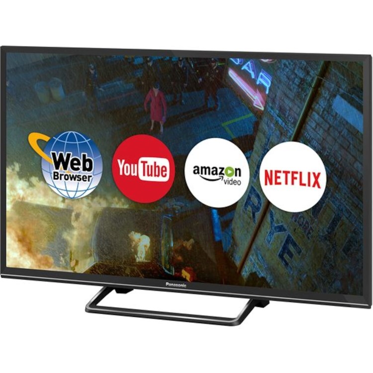 GRADE A1 - Panasonic TX-32FS500B 32" HD Ready Smart HDR LED TV with 1 Year Warranty