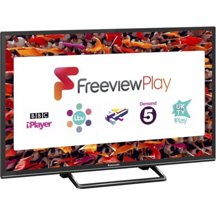 GRADE A1 - Panasonic TX-32FS500B 32" HD Ready Smart HDR LED TV with 1 Year Warranty